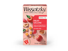WISSOTZKY FRUIT GALORE TEA