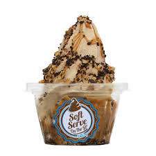 KLEINS SOFT SERVE CUPS RAZZLE