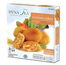 Dynasea Breaded Crab Cakes