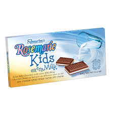 Schmerlings Chcolate Kids Extra Milk