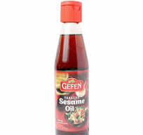 GEFEN Toasted Sesame Oil 5-oz