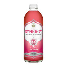 Gts Synergy Guava Goddess Kombucha 1.4L