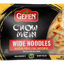 Gefen Wide Chow Mein Noodles 8 Oz, Passover