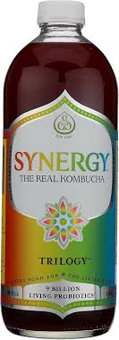 Gt Synergy Trilogy Kombucha 1.4L