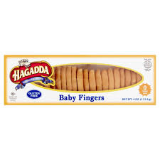 Hagadda Baby Fingers