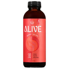 Gts Synergy Bev Cola Alive Kombucha