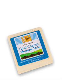The Cheese Guy Goat Muenster
