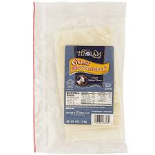 Haolam Goat Mozzarella Sliced