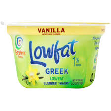 Gevina Greek Vanilla Yogurt Kosher For Passover