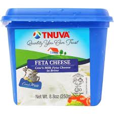 TNUVA FETA CHEESE