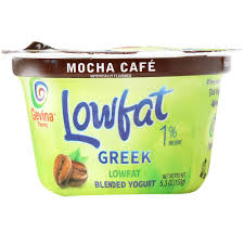 Greek Mocha Cafe Yogurt Kosher For Passover
