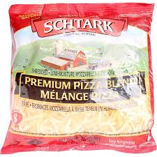 SHTARK SHREDED PIZZA BLEND