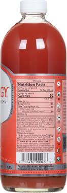 Gts Synergy Guava Goddess Kombucha 1.4L
