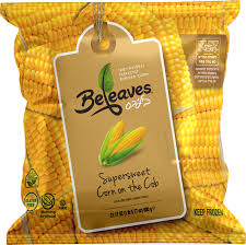 Beleaves Supersweet Corn On The Cob