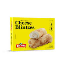 Mehadrin Cheese Blintzes
