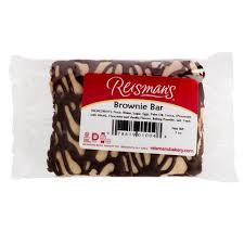 REISMAN BROWNIE BARS