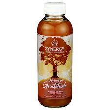 GTS SEASONAL KOMBUCHA