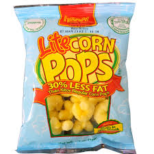 Kitov Lite Corn Pops