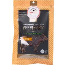 AUFSCHNITT BEEF JERKY-BBQ