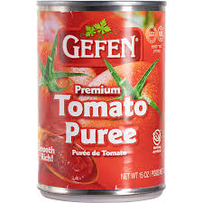 GEFEN TOMATO PUREE