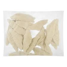 Shindler Unbreaded Flounder 3-5oz 10Lb