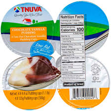 TN KARLO CHOC VANILLA PUDDING