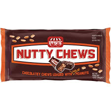 PASKESZ NUTTY CHEWS