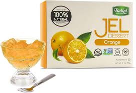 Bakol Jel Dessert Orange