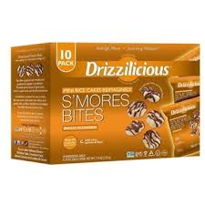 Drizzilicious S’mores Bites 10 Pack