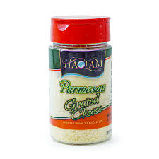 HAOLAM PARMESAN GRATED