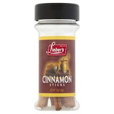 Lieber's Cinnamon Sticks