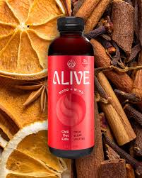 Gts Synergy Bev Cola Alive Kombucha