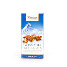Schmerling's Swiss Milk Hazelnut Kosher For Passover