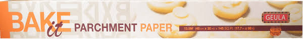 GEULA Parchment Paper 98FT x 17.7 IN