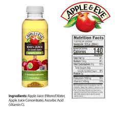 Apple and Eve 100% Apple Juice