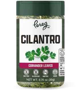 Pereg Cilantro Coriander Leaves