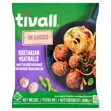 Tivall Vegan Meat Balls