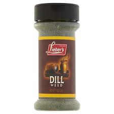 Lieber's Dill Weed
