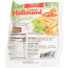 YUMMY HALLOUMI CHEESE