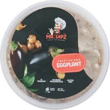 MR DIPZ SWEET ONION EGGPLANT