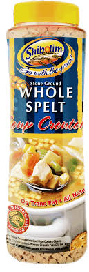 SHIBOLIM WHOLE SPELT SOUP CROUTONS