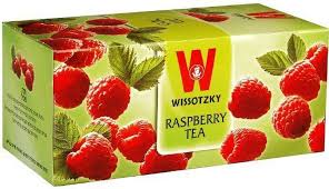 WISSOTZKY RASPBERRY TEA