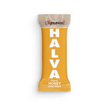 Oh Goodness Halva BARS - Honey