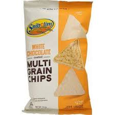 Shibolim White Chocolate Multigrain Chips