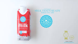 Blue Valley Shelf Stable Milk Small
