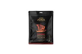 Jona Smoked Everything Salmon