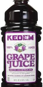 KEDEM 64 OZ CONCORD GJ
