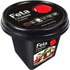 Natural & Kosher Feta In Brine Kosher For Passover