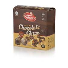 Bakers Choice Chocolate Glaze