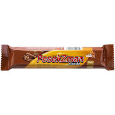 Elite Mini PesekZman Classic Milk Chocolate Bar 0.7 oz